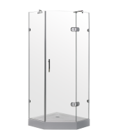 Душевой угол (100х100) Timo BY-839/100C