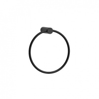 Полотенцедержатель Raiber Graceful RPB-80006 черный Полотенцедержатель Raiber Graceful RPB-80006 черный