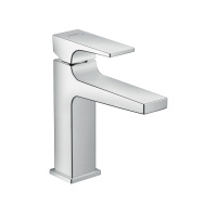 Смеситель для раковины с донным клапаном Hansgrohe Metropol 32506000 хром