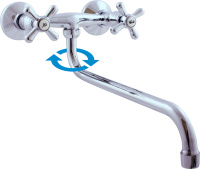 Смеситель для кухни Rav Slezak Morava MK101.5/22