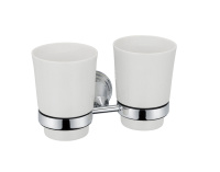 Стакан для зубных щеток FIXSEN Best двойной FX-71607