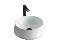 Раковина накладная (40х40) Gid N9426