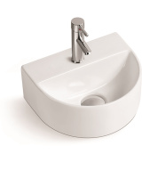 Раковина подвесная (30,5х25,5) SantiLine SL-2007