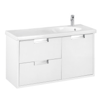 Тумба под раковину Roca Etna 100 белый глянец 857302806