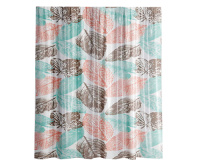 Штора для ванной WasserKRAFT Ammer SC-70101