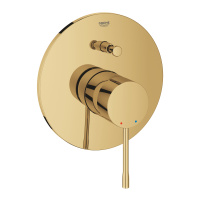 Смеситель для ванны однорычажный Grohe Essence New 19285 GL1 (19285GL1) холодный рассвет глянец