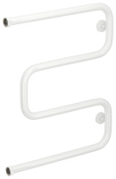 Полотенцесушитель водяной (60х50) Ш-образный+ Сунержа 12-4014-6050