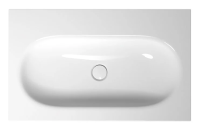 Раковина встраиваемая сверху (80х49,5) Bette Comodo A216-000