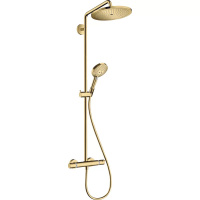 Душевая система Hansgrohe Croma Select S 280 1 режим струи 26890990 Душевая система Hansgrohe Croma Select S 280 1 режим струи 26890990
