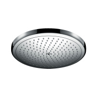 Верхний душ hansgrohe Croma 280 1jet EcoSmart 26221000 хром