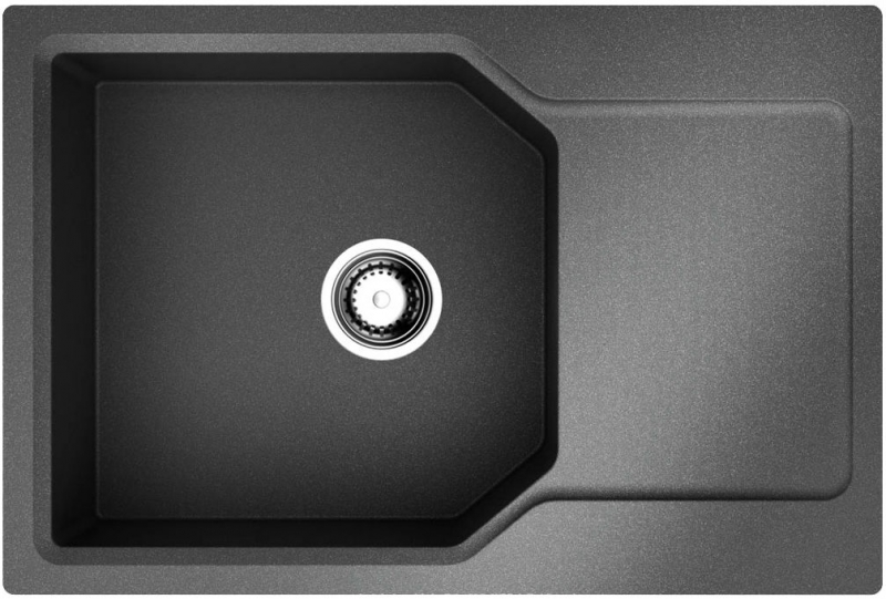 Мойка для кухни Omoikiri Yonaka 78-LB-BL 4993341