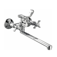 Смеситель для ванны Haiba HB2124 Смеситель для ванны Haiba HB2124