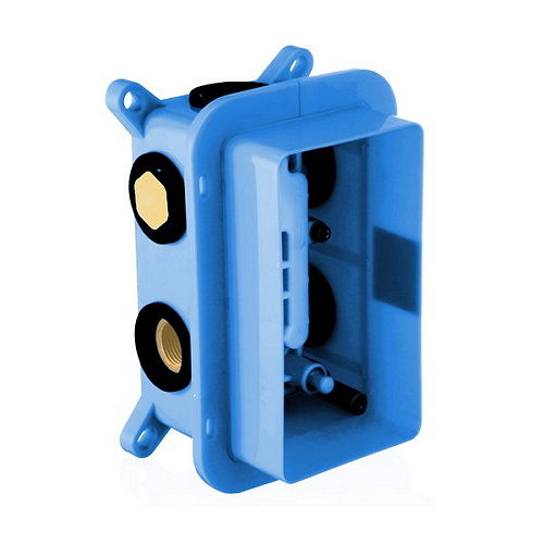 Скрытая монтажная часть для смесителя Ravak R-Box RB 071.50 X070074