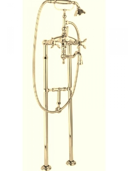 Смеситель для ванны Cezares Atlantis nostalgia ATLANTIS-NOSTALGIA-VDPS2-03/24