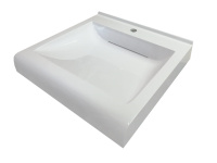 Раковина над стиральной машиной (60х60) Stella Polar Футур SP-00000464