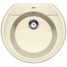 Мойка кухонная Blanco RONDOVAL 45 SILGRANIT PuraDur (жасмн), 515672