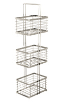 Полка FIXSEN прямоугольная трехэтажная FX-851