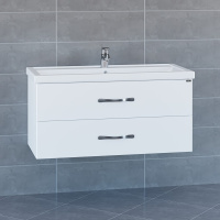 Тумба под раковину СаНта  Виктория 100 700132N