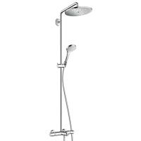 Душевая система Hansgrohe Croma Select 280 Air 26792000