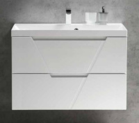 Тумба под раковину BelBagno Vittoria VITTORIA-900-2C-SO-BL