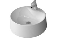 Накладная раковина (44х44) Stella Polar Сириус 45 SP-00001155