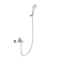 Смеситель для ванны Arrow AG3609CP хром