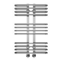 Полотенцесушитель водяной Terminus САХАРА (500х800) П12 4670078529770