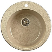 Кухонная мойка Whinstone Арго (A04) бежевый 41244