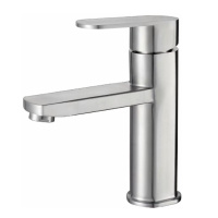Смеситель для раковины Haiba HB10806 Смеситель для раковины Haiba HB10806