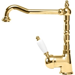 Смеситель для кухни Cezares Elite ELITE-LLM2-03/24-Nc