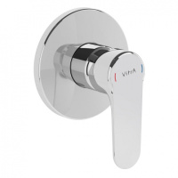 Смеситель для душа VitrA Root Round A42728EXP, хром