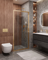 Душевая дверь (90х195) CEZARES MOLVENO MOLVENO-BF-3-90-C-BORO-IV