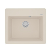 Кухонная мойка Lemark HANKA 570  шампань  9910018