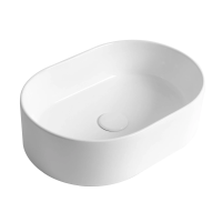 Раковина накладная (46,5х32) Gid N1330