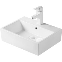 Раковина накладная (53х41) Gid N9153