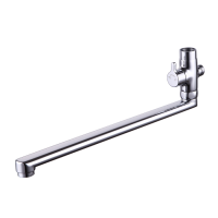 Излив для смесителя iddis optima home 001SB35i40, хром