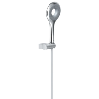Душевой набор Grohe Rainshower Icon 100 27381 000 (27381000) Душевой набор Grohe Rainshower Icon 100 27381 000 (27381000)