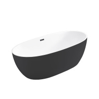 Ванна акриловая (170х80) Vincea VBT-405-1700MB