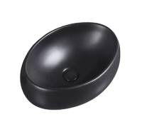 Раковина накладная (40х30) Gid Bm9030ds