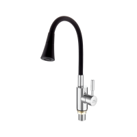 Смеситель для кухни с гибким изливом  FASHUN A4053+B14