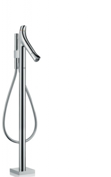 Напольный смеситель для ванны Axor Starck Organic 12016000