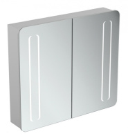 Зеркало-шкаф Ideal Standard Mirror&Light 80 см T3388AL
