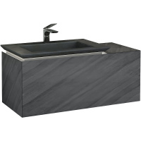 Тумба под раковину Jorno Incline 90   Inc.01.90/P/Bet/JR