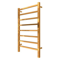 Полотенцесушитель электрический (50х85) П8 Terminus Ватикан 4670078566348 золото