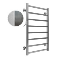 Полотенцесушитель водяной (50х80) П8 Terminus Ватикан (500х800) 4670078562654 сатин