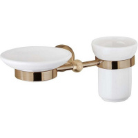 Стакан и мыльница Cezares Aphrodite APHRODITE-STTS-02