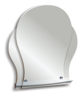 Зеркало (53,5x57) Continent Манго В105