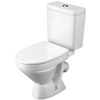 Унитаз напольный  Santek Лига  1WH302141