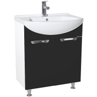 Тумба под раковину Bellezza Альфа 55 4638808000043