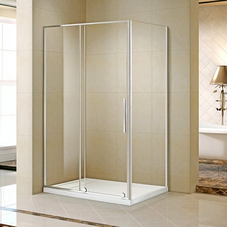 Душевой комплект Alvaro Banos TOLEDO RC120.10 Cromo 1/3